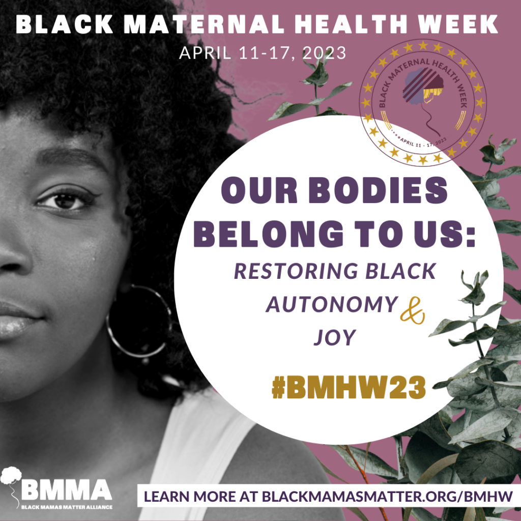 #BMHW23 General Graphic 1