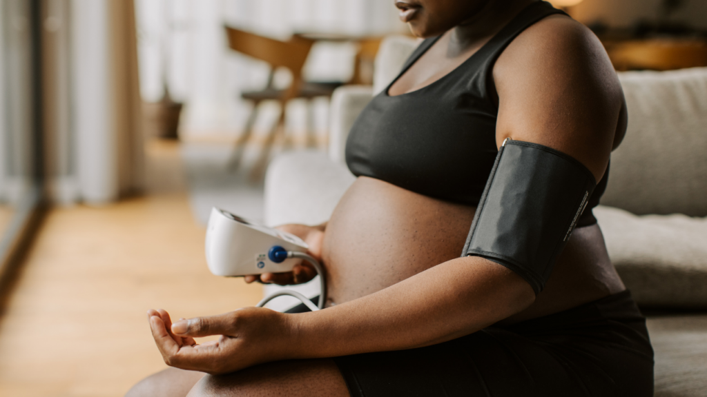 This bundle seeks to assure that all women/birthing persons affected by diabetes, hypertension, and overweight/obesity have equitable access to recommended preventive services, primary and specialty care that is congruent with their needs during pregnancy.